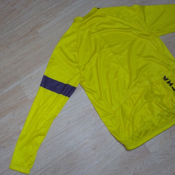 Rapha Long Sleeve Cycling Jersey - Picture 2 of 9